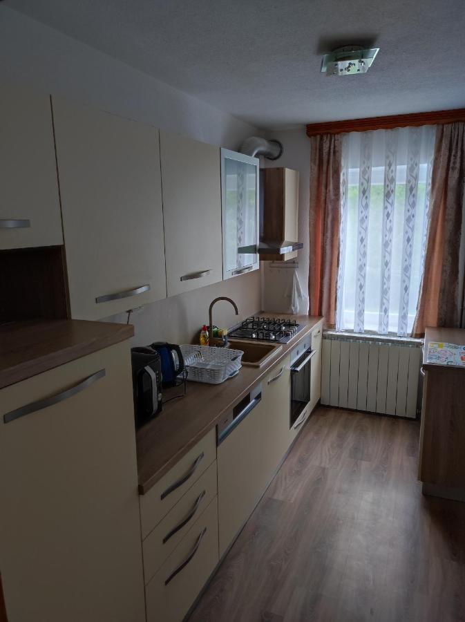 Apartment Sanja Smoljanac Exterior photo
