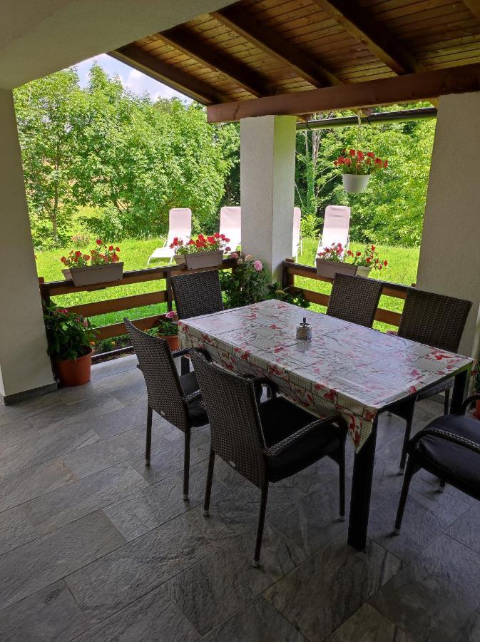 Apartment Sanja Smoljanac Exterior photo